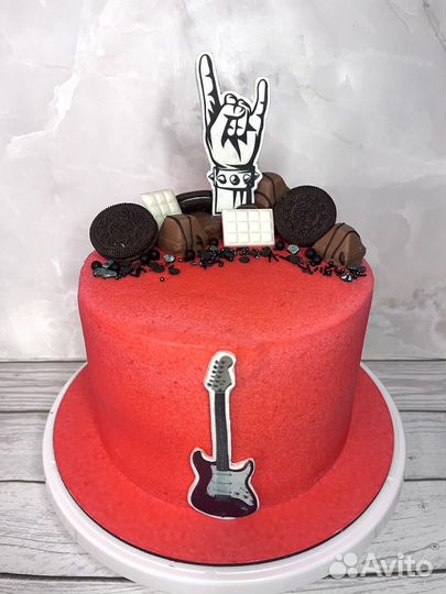 Торты на заказ с доставкой