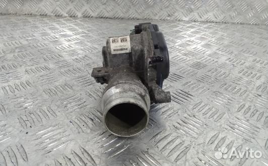 Дроссельная заслонка дизельная renault megane 3 (6