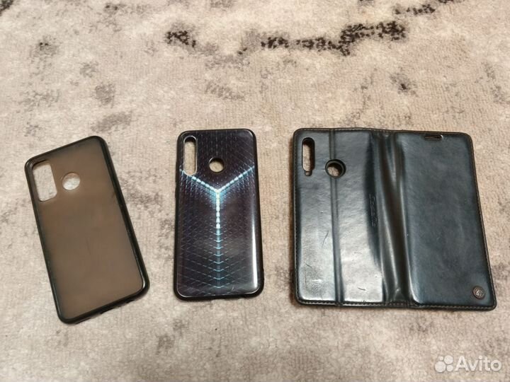 Чехол для Honor 10 i