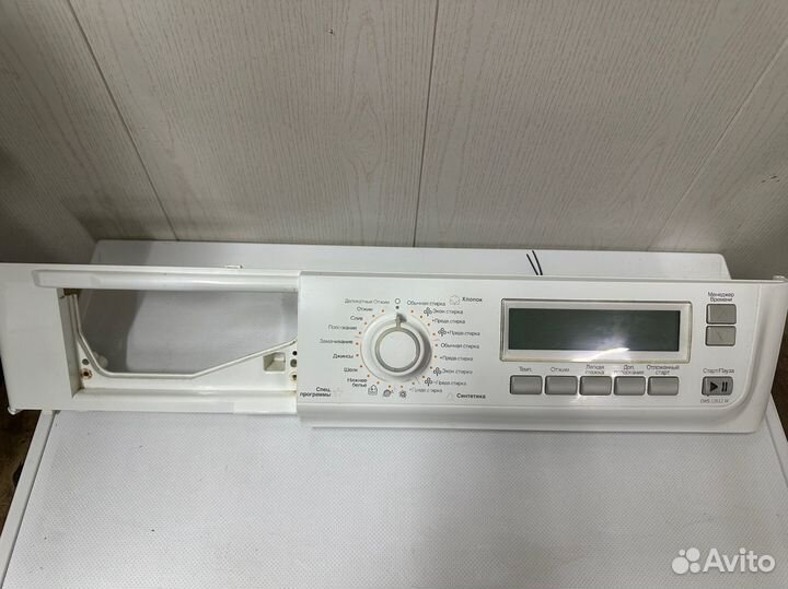 Модуль Electrolux EWS 12612W. Плата