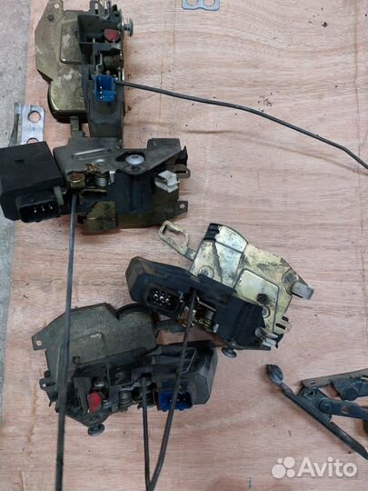 Замки дверей для бмв Е36