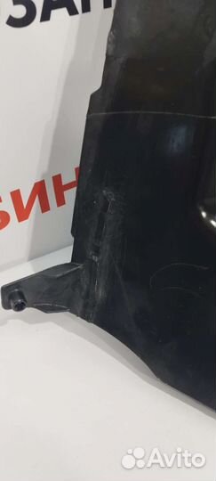 Накладка блока SRS Volkswagen Transporter T5