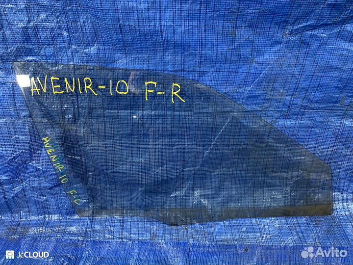 Стекло двери на nissan avenir PNW10