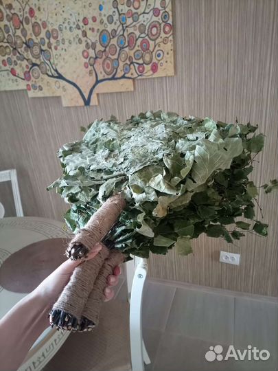 Веники для бани