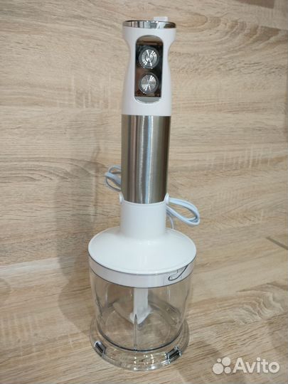 Блендер погружной 5в1