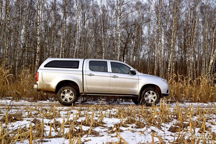 Кунг Skat для JAC