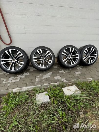 Колеса r20 оригинал для бмв x5,x6(зима)