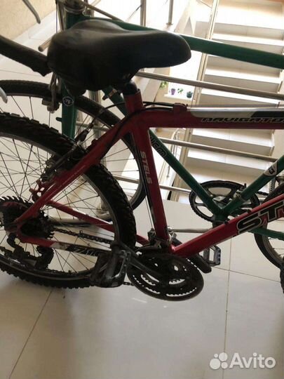 Велосипеды бу взрослый