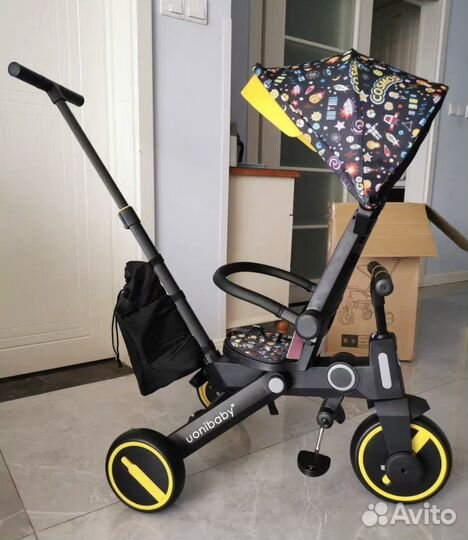 Пристяжной отсек сумка на велосипед