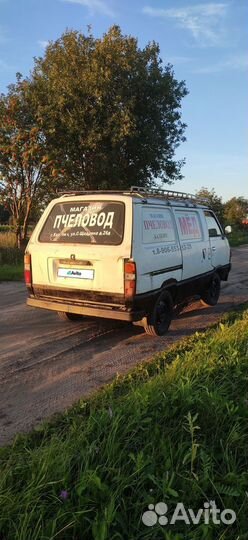 Toyota Lite Ace 1.3 МТ, 1984, 83 119 км