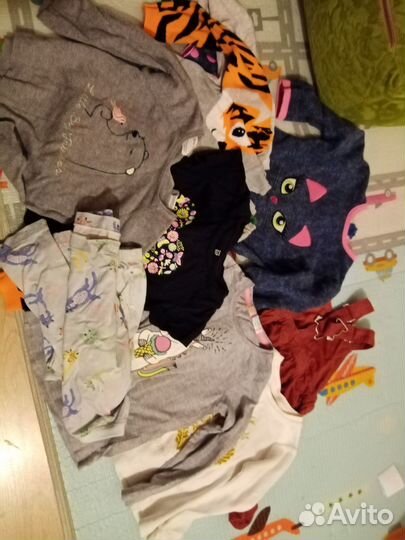 Вещи на девочку 3-4 года