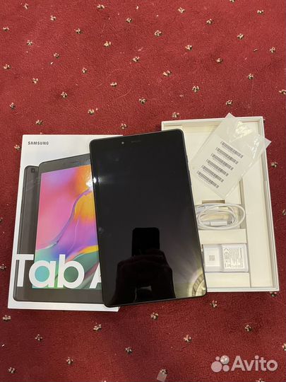 Планшет Samsung Galaxy tab SM-T295 (отл. сост)