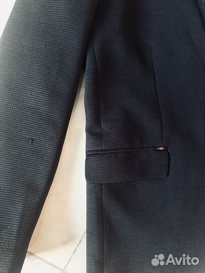 Пиджак на мальчика 152