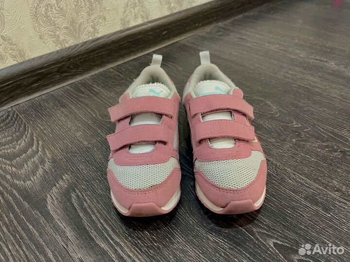 Кроссовки Puma для девочки