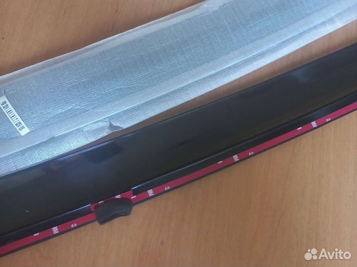 Ветровики FOR 2014 I.N.F.I.N.I.T.I QX50