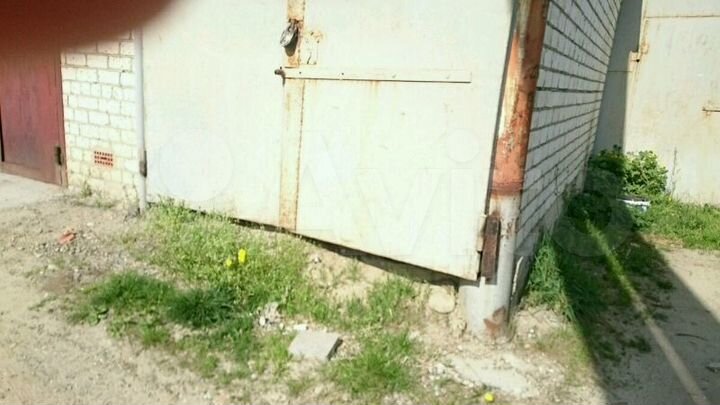 Гараж, > 30 м²