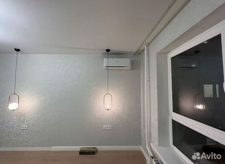 Сплит система с установкой