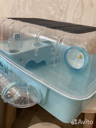 Клетка для грызунов