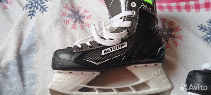 Хоккейные Коньки Bauer X-LS