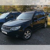 Subaru Forester 2.0 MT, 2008, 245 000 км