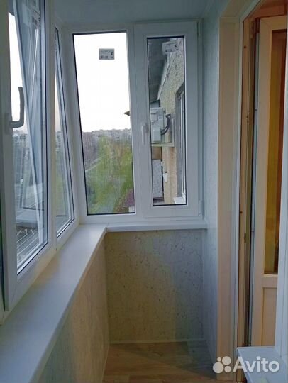 Пластиковые окна