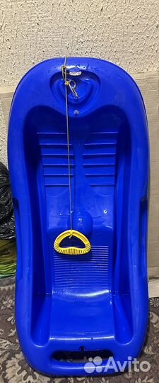 Санки ледянки