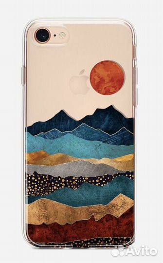 Чехол на iPhone 7