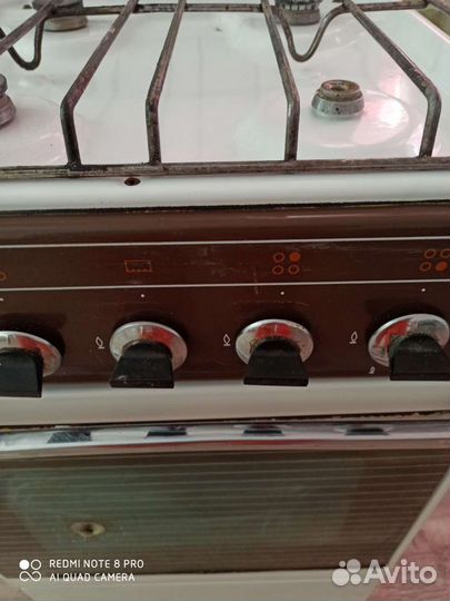 Газовая плита бу