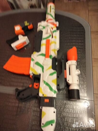 Нерф модулус