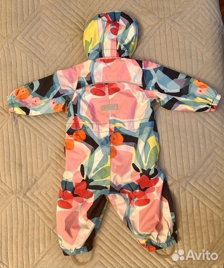 Комбинезон для девочки