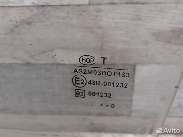 Передние стекла ваз 2110 2112 Лада приора 2111