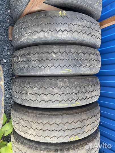 Cordiant Business CA 195/75 R16C