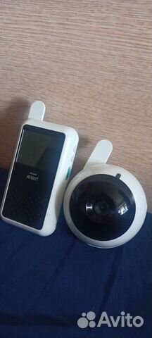 Видеоняня philips avent