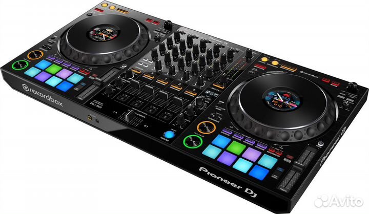 Dj контроллер Pioneer DJ DDJ-1000