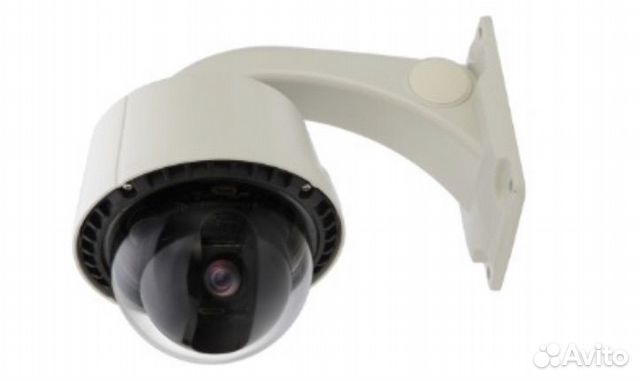 IP Камера видеонаблюдения уличная поворотная