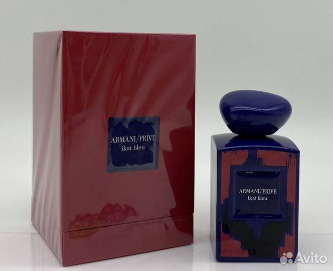 Giorgio Armani Prive Ikat Bleu распив оригинал