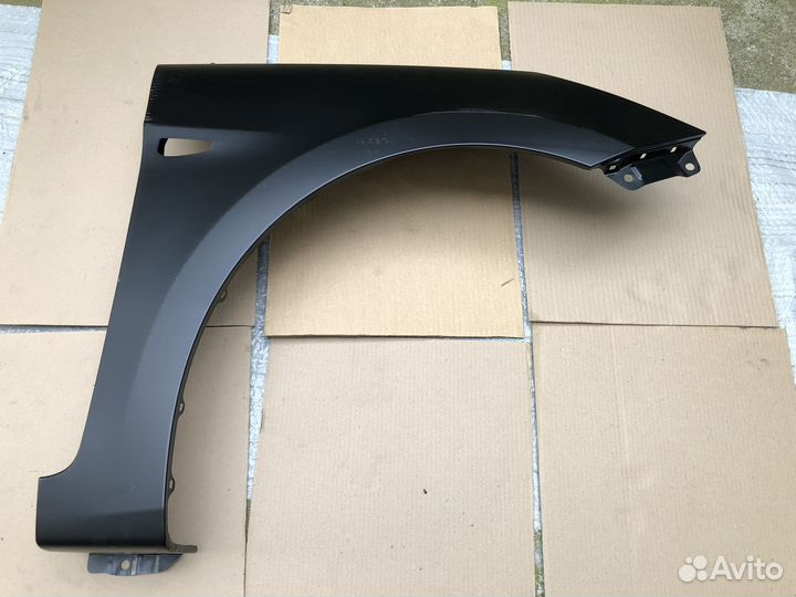 Крыло переднее Hyundai Solaris с 2011 г