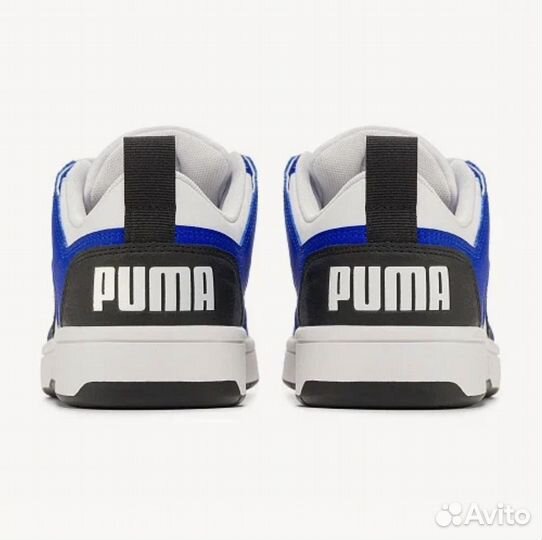 Кроссовки puma Rebound Layup Lo SL Jr новые