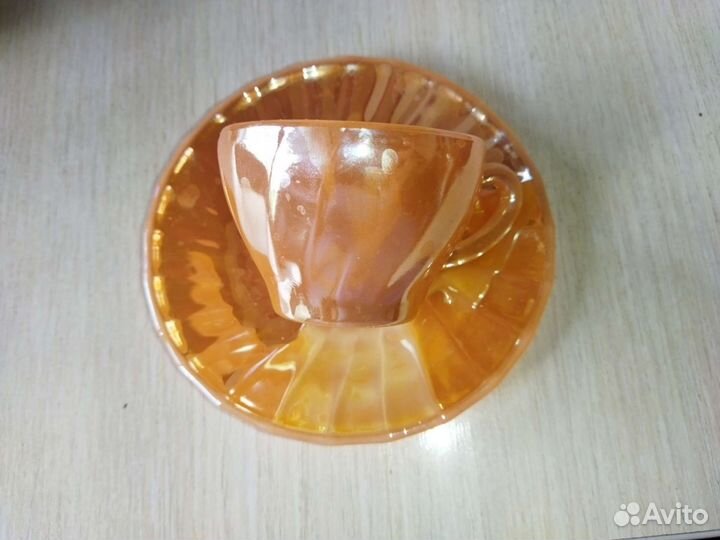 Кофейный сервиз мексика