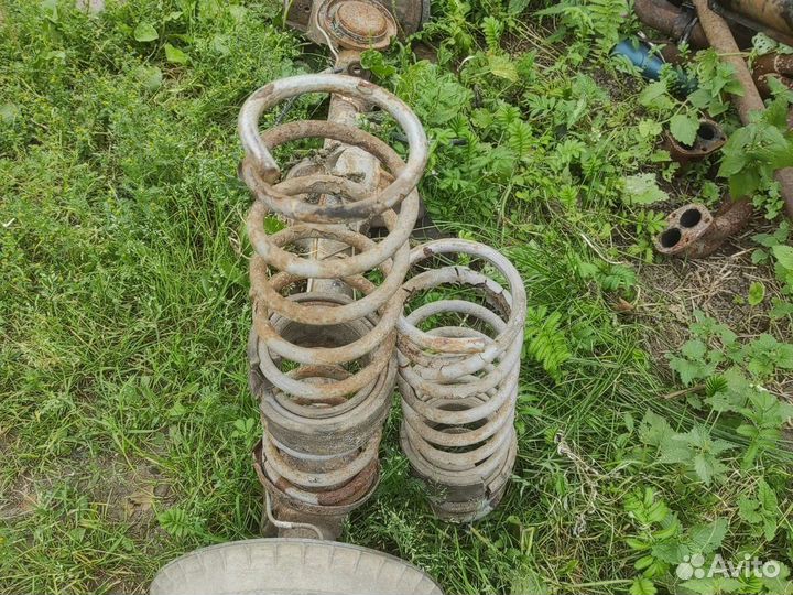 Пружины ваз 2104 /2105