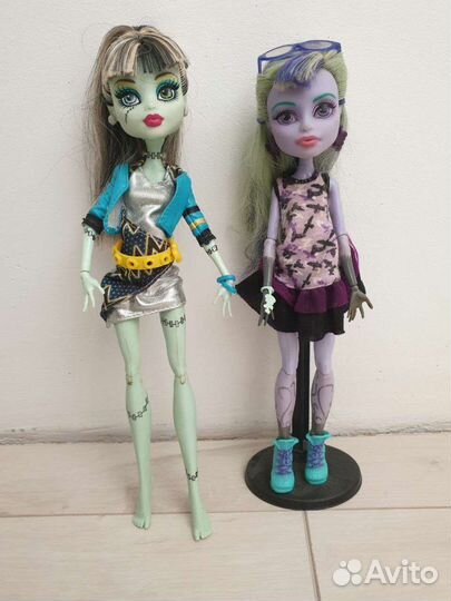 Куклы Монстер Хай