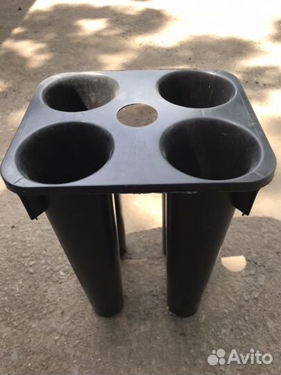 Колбы-вазоны