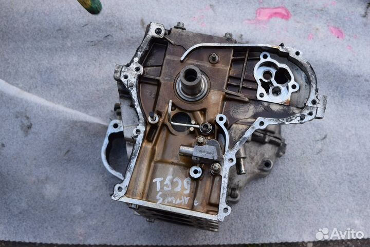 Блок цилиндров Smart Fortwo 2002 A1600100505