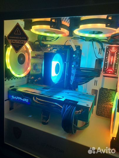 Игровой пк
