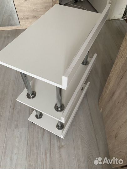 Этажерка/тумба на колесиках