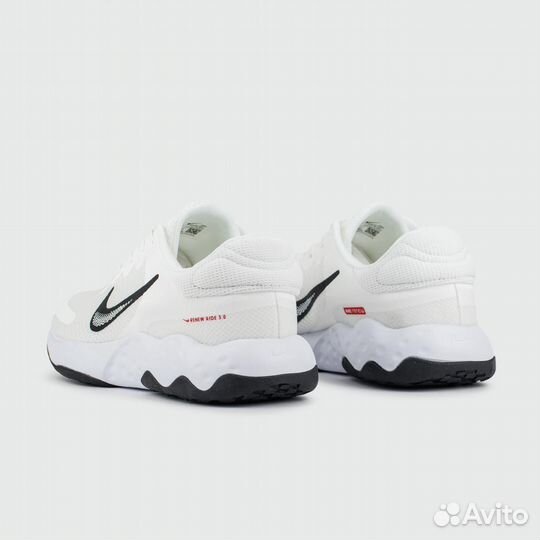 Кроссовки Nike Renew Ride 3 White