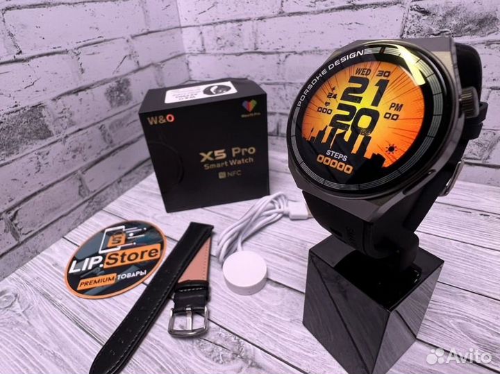 Smart watch X5 PRO смарт часы