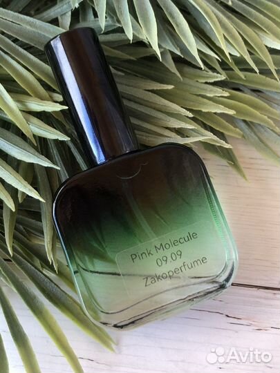 Духи ручной работы