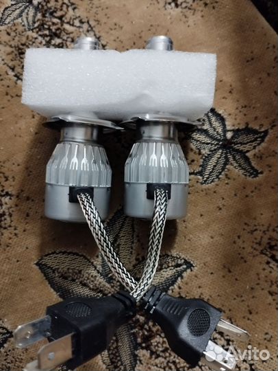 Светодиодные лампы C6 H4 6500K