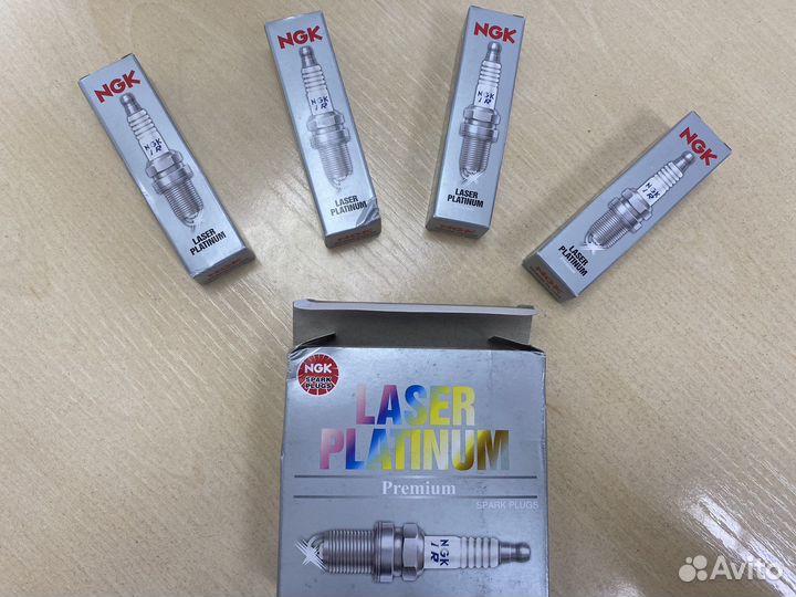 Сечи зажигания NGK plzkar6A-11 4-шт Qashqai, Juke